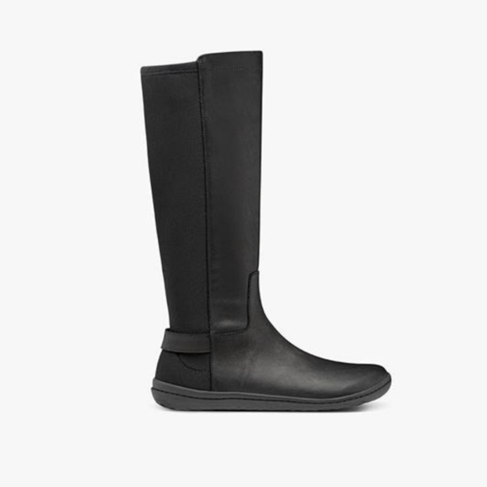 Vivobarefoot Ryder II Boots in Black